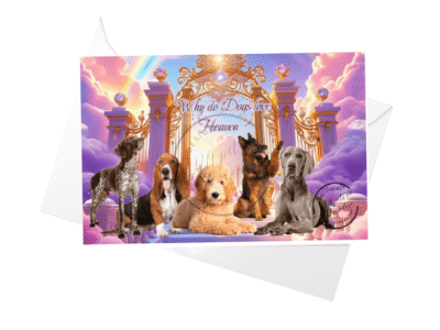 Why Do Dogs Love Heaven
