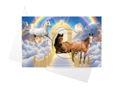 Horses in Paradise