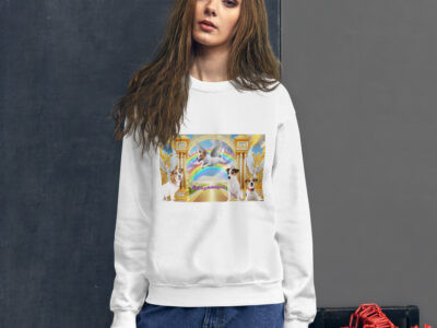 Jacks Mission Complete Sweatshirts